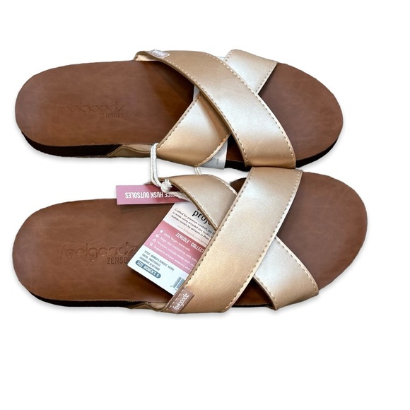 Zensole Feelgoodz Sandals - Picture 2 of 8